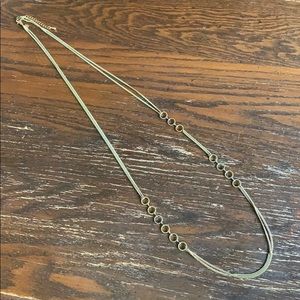 Necklace (long!)